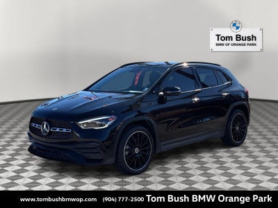 2022 Mercedes-Benz GLA GLA 250