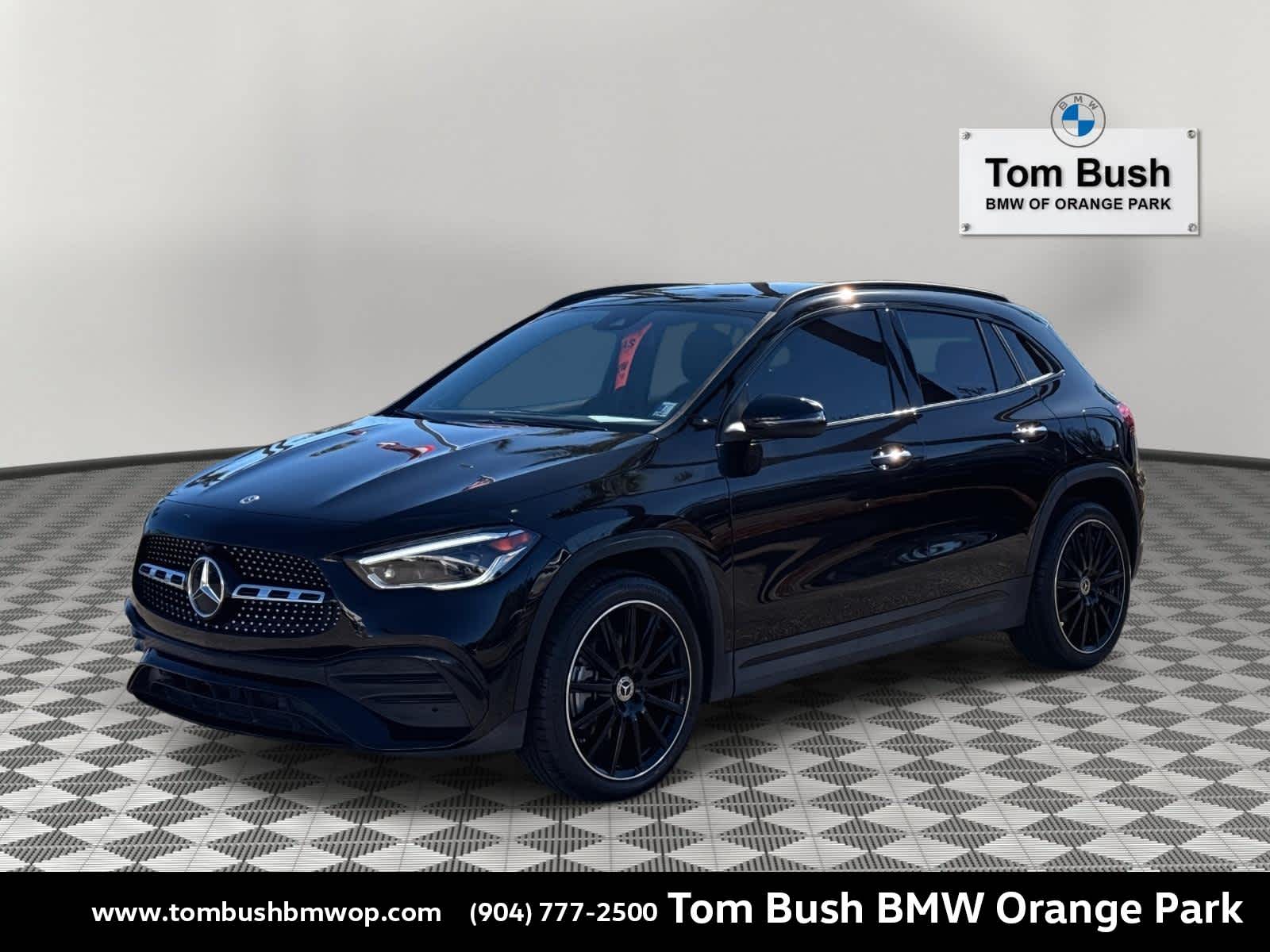 2022 Mercedes-Benz GLA GLA 250