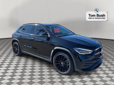 2022 Mercedes-Benz GLA GLA 250