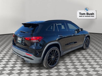 2022 Mercedes-Benz GLA GLA 250