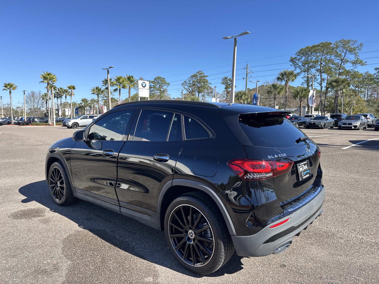 2022 Mercedes-Benz GLA GLA 250