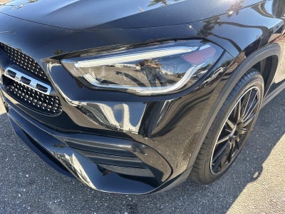 2022 Mercedes-Benz GLA GLA 250