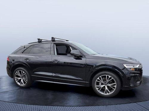 2021 Audi Q8 Premium