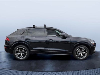 2021 Audi Q8 Premium
