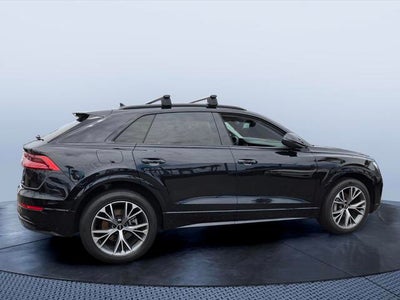 2021 Audi Q8 Premium