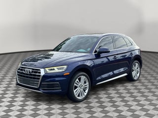 2018 Audi Q5 Premium Plus