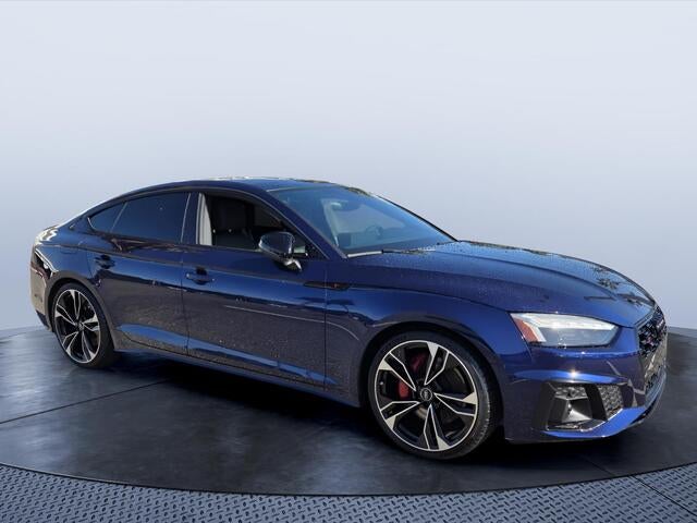 2023 Audi S5 Sportback Premium Plus quattro Tiptronic's photo