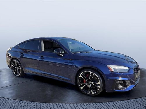 2023 Audi S5 Sportback Premium Plus