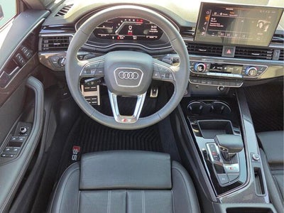 2023 Audi S5 Sportback Premium Plus
