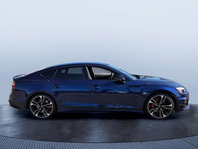 2023 Audi S5 Sportback Premium Plus