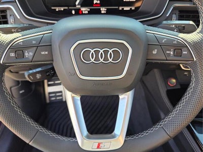 2023 Audi S5 Sportback Premium Plus
