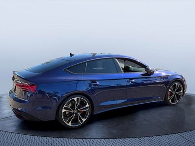 2023 Audi S5 Sportback Premium Plus