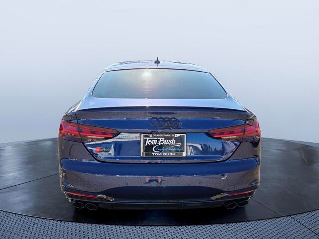 2023 Audi S5 Sportback Premium Plus