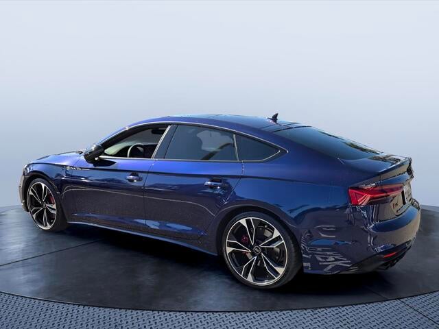 2023 Audi S5 Sportback Premium Plus