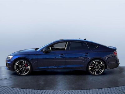 2023 Audi S5 Sportback Premium Plus