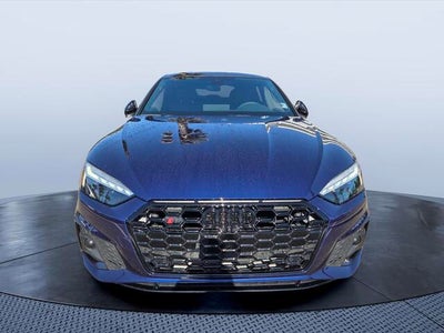 2023 Audi S5 Sportback Premium Plus