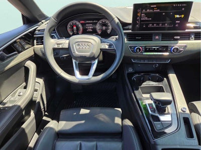2023 Audi A5 Sportback S line Premium Plus