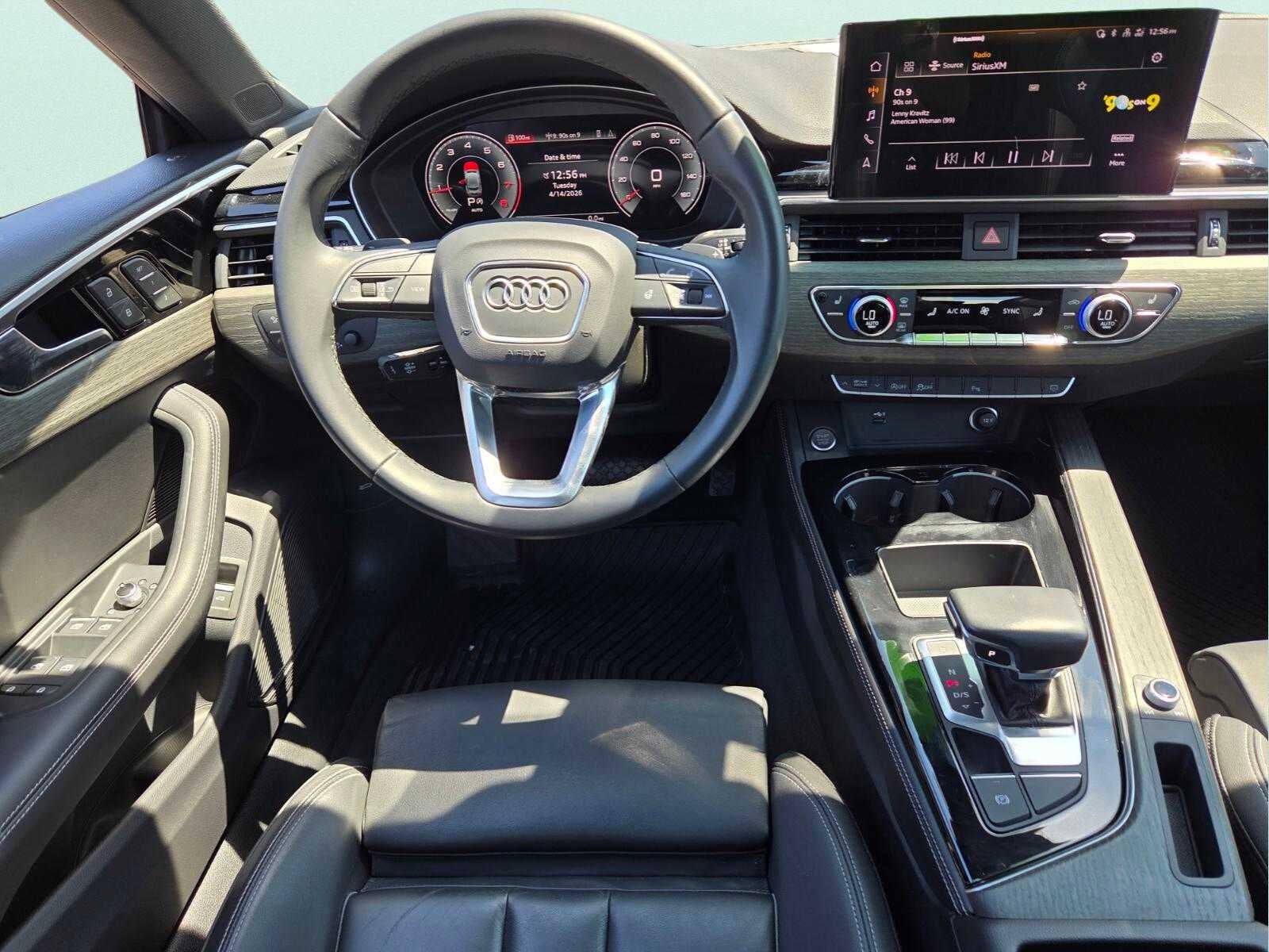 2023 Audi A5 Sportback S line Premium Plus