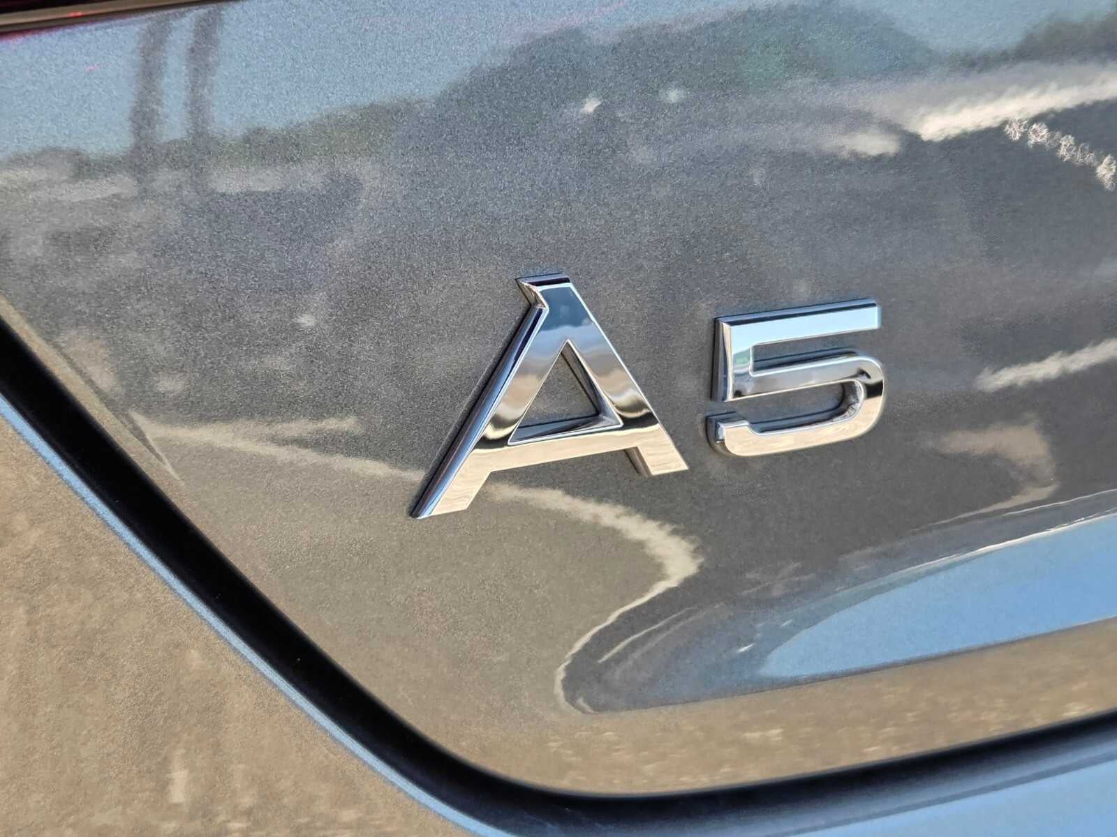 2023 Audi A5 Sportback S line Premium Plus