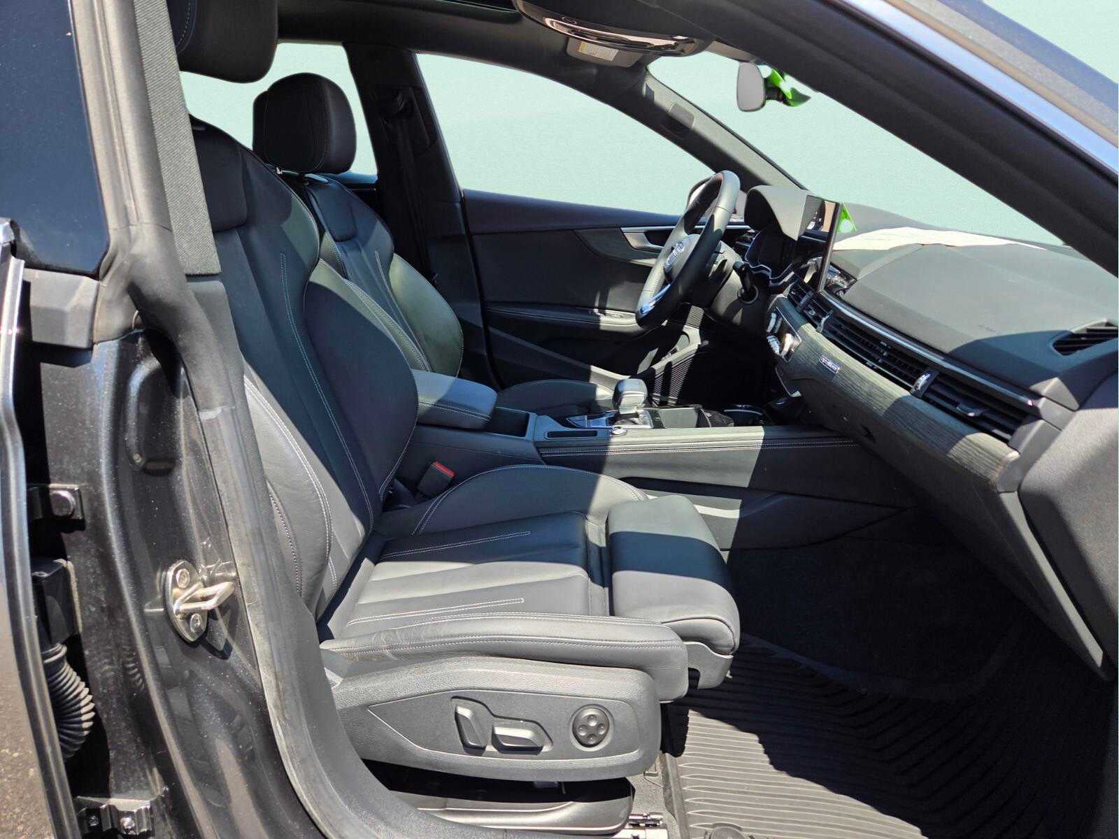 2023 Audi A5 Sportback S line Premium Plus