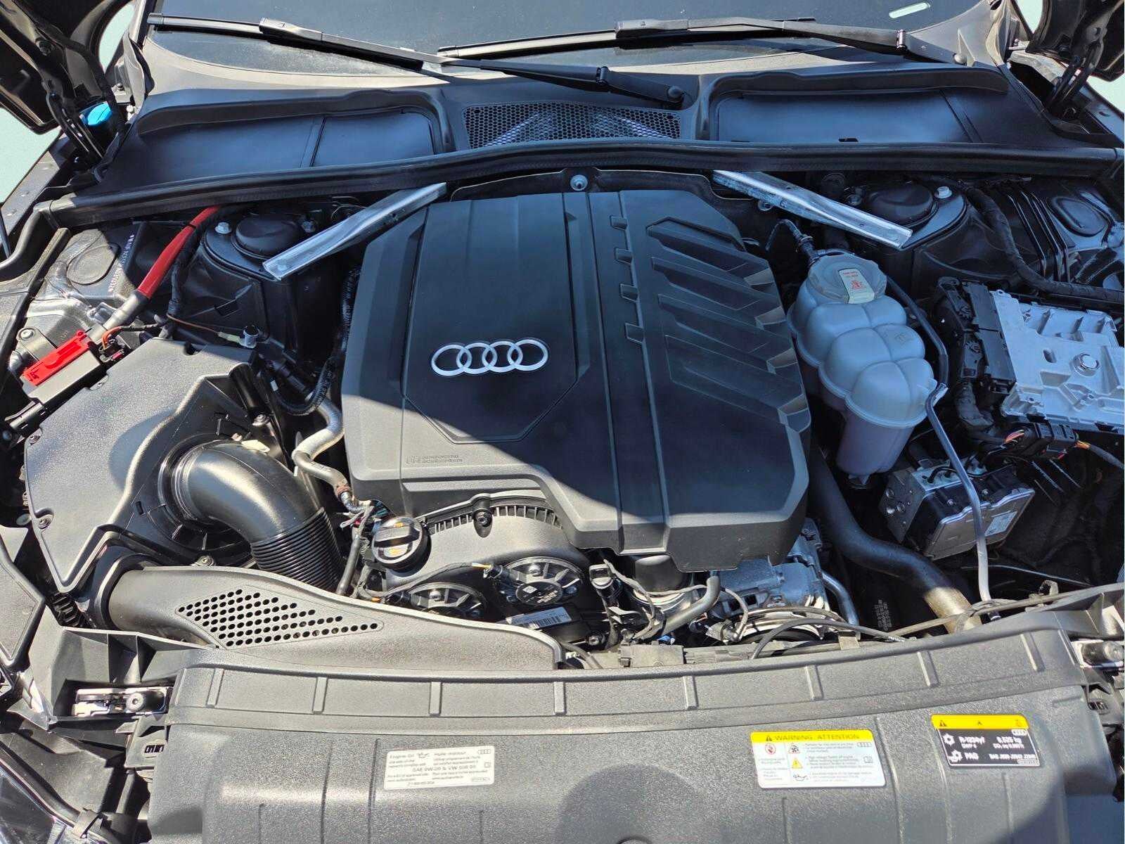 2023 Audi A5 Sportback S line Premium Plus