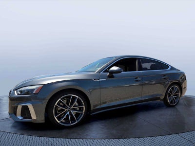 2023 Audi A5 Sportback S line Premium Plus