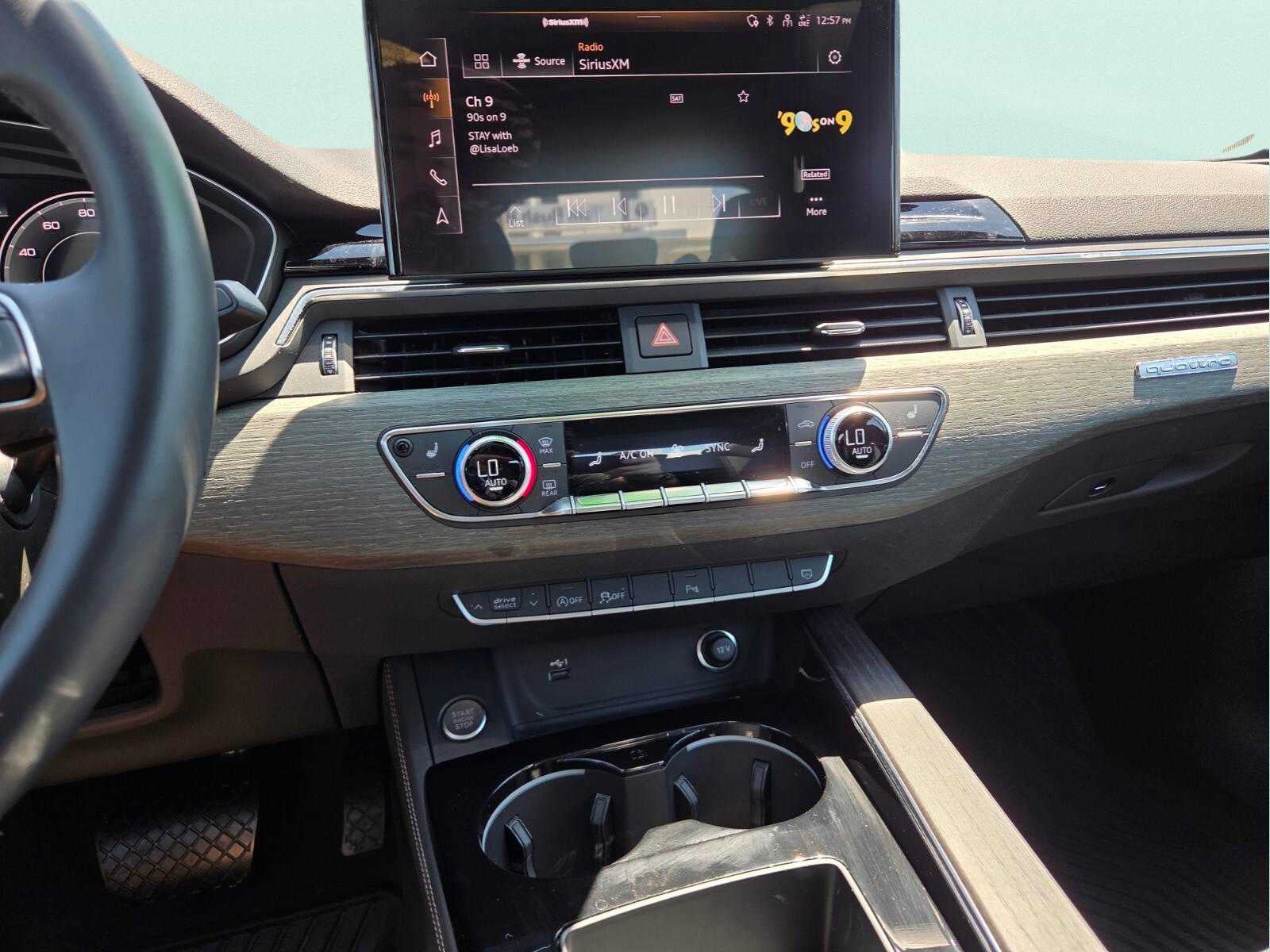 2023 Audi A5 Sportback S line Premium Plus