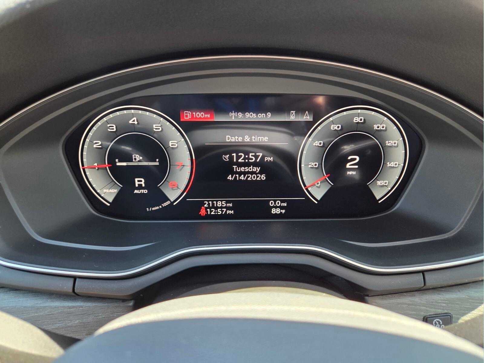 2023 Audi A5 Sportback S line Premium Plus