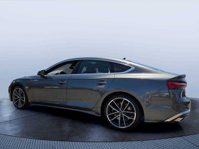 2023 Audi A5 Sportback S line Premium Plus
