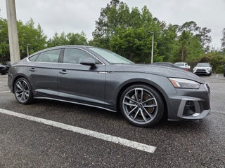 2023 Audi A5 Sportback S line Premium Plus