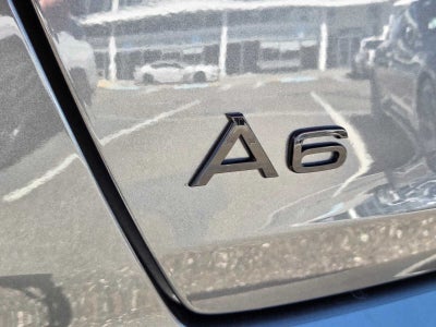 2025 Audi A6 Sedan Prestige