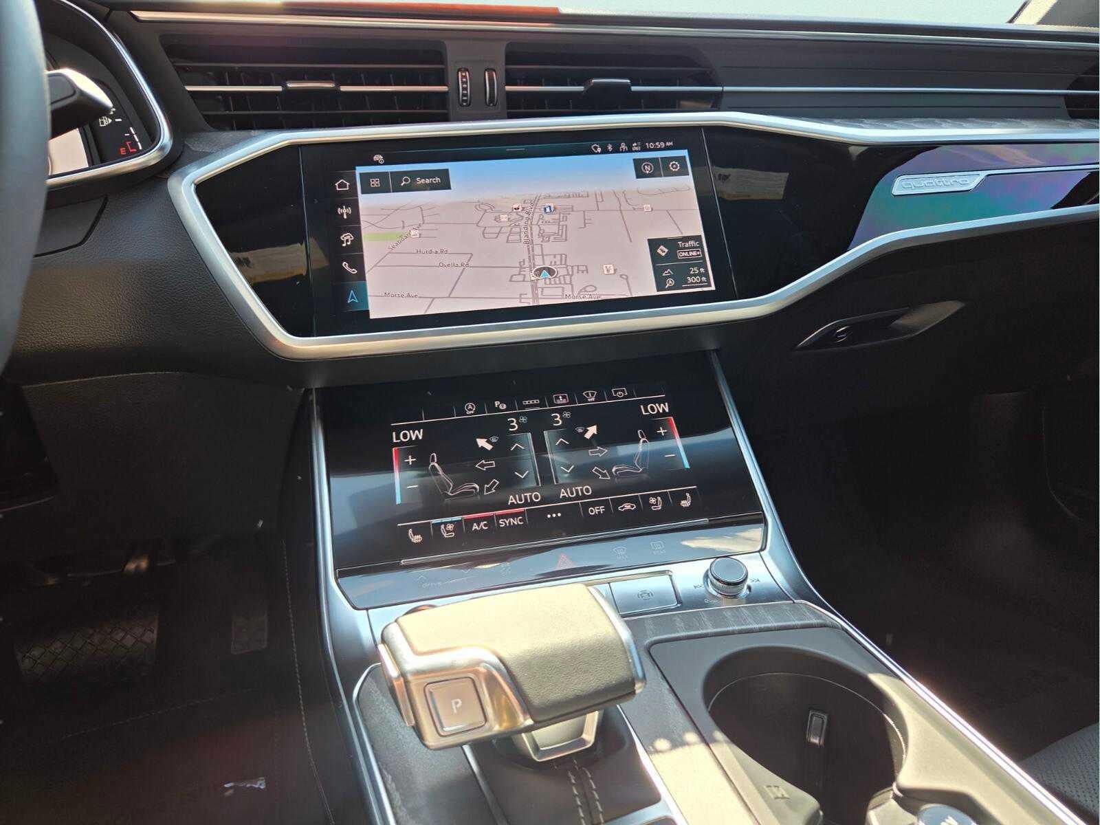 2025 Audi A6 Sedan Prestige