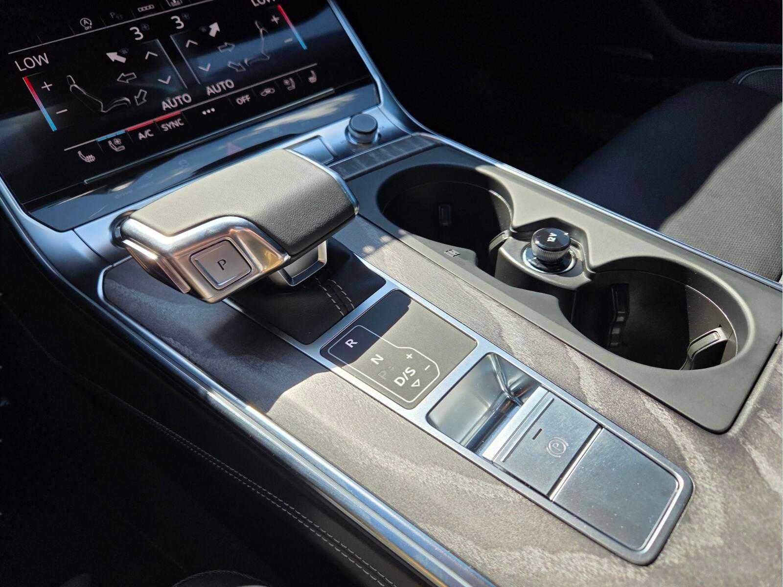 2025 Audi A6 Sedan Prestige