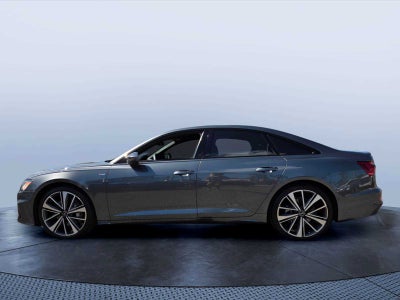 2025 Audi A6 Sedan Prestige
