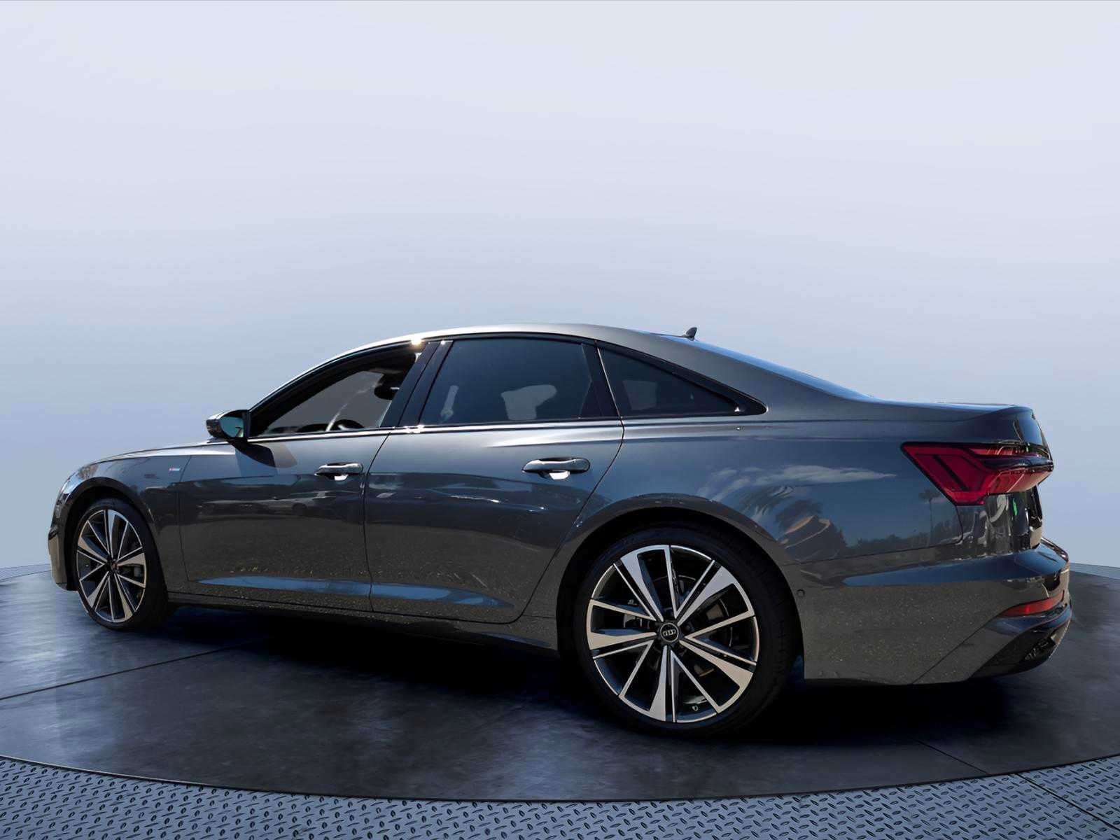2025 Audi A6 Sedan Prestige