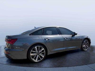 2025 Audi A6 Sedan Prestige