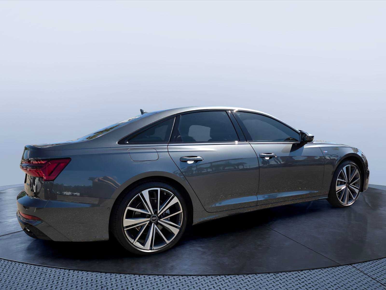 2025 Audi A6 Sedan Prestige