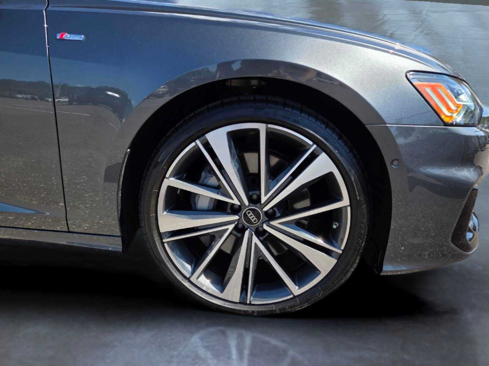 2025 Audi A6 Sedan Prestige