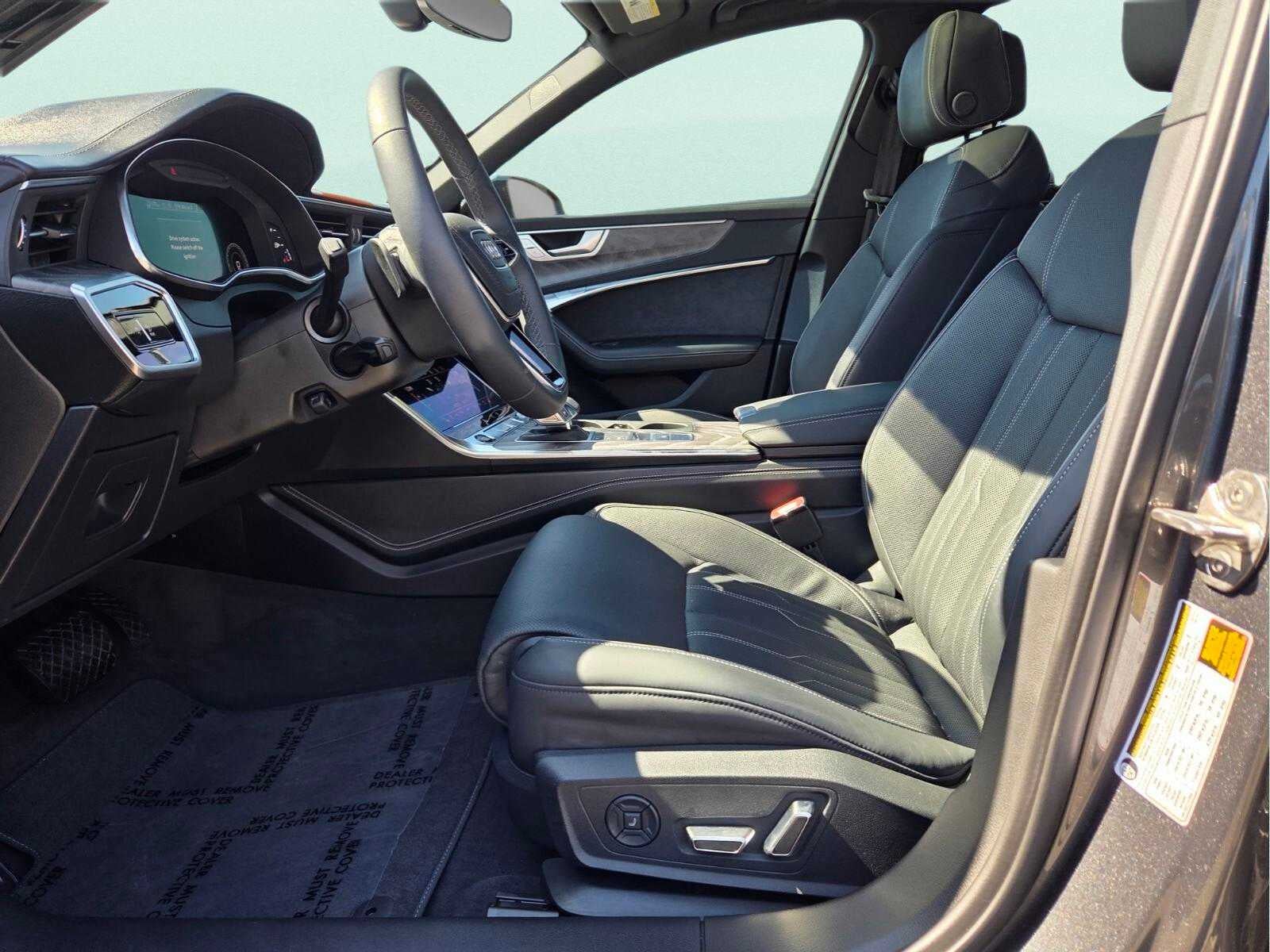 2025 Audi A6 Sedan Prestige