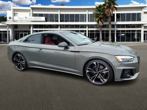 2023 Audi S5 Premium Plus