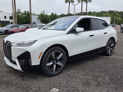 2023 BMW iX xDrive50 xDrive50