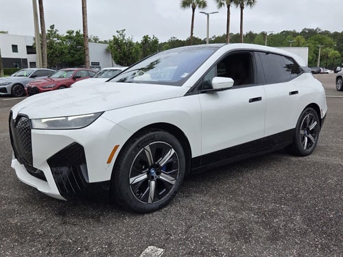 2023 BMW iX xDrive50 xDrive50
