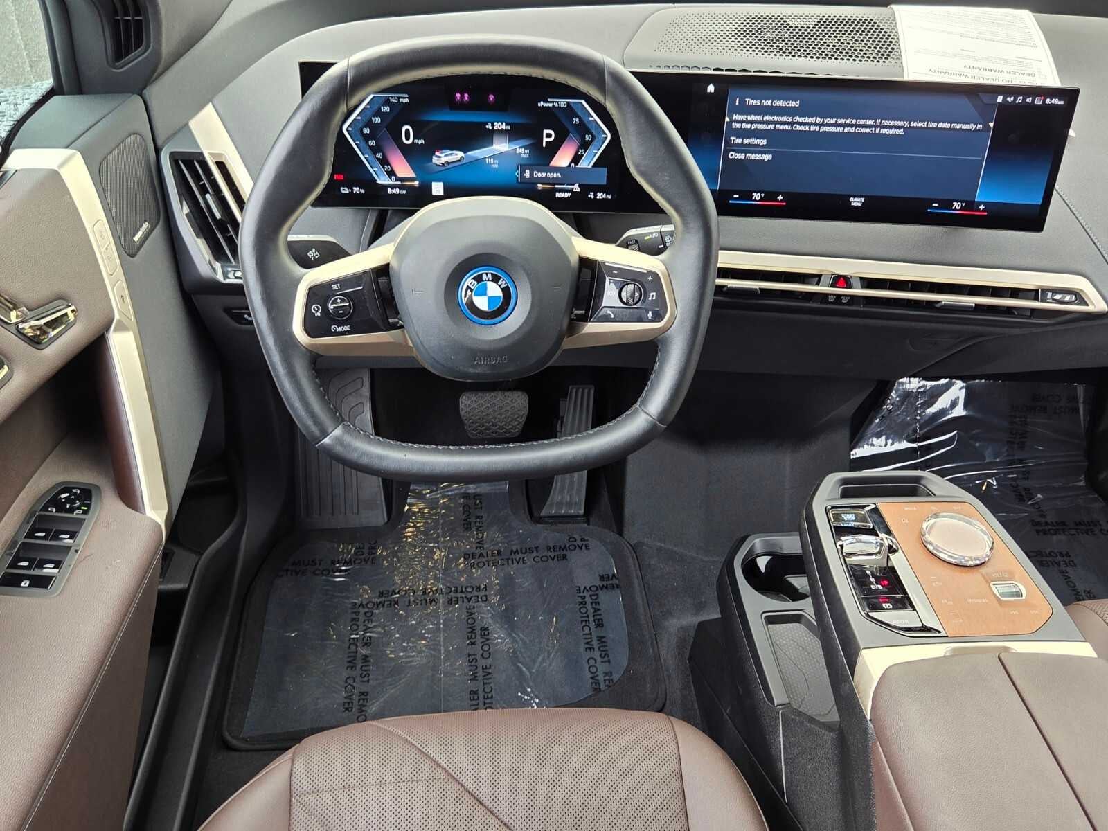 2023 BMW iX xDrive50 xDrive50