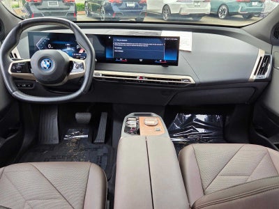2023 BMW iX xDrive50 xDrive50