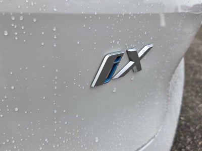 2023 BMW iX xDrive50 xDrive50