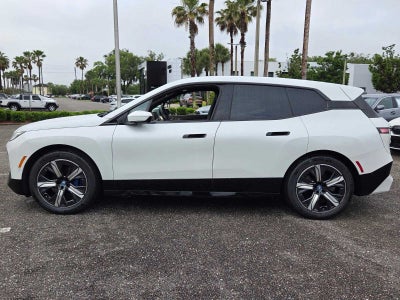 2023 BMW iX xDrive50 xDrive50
