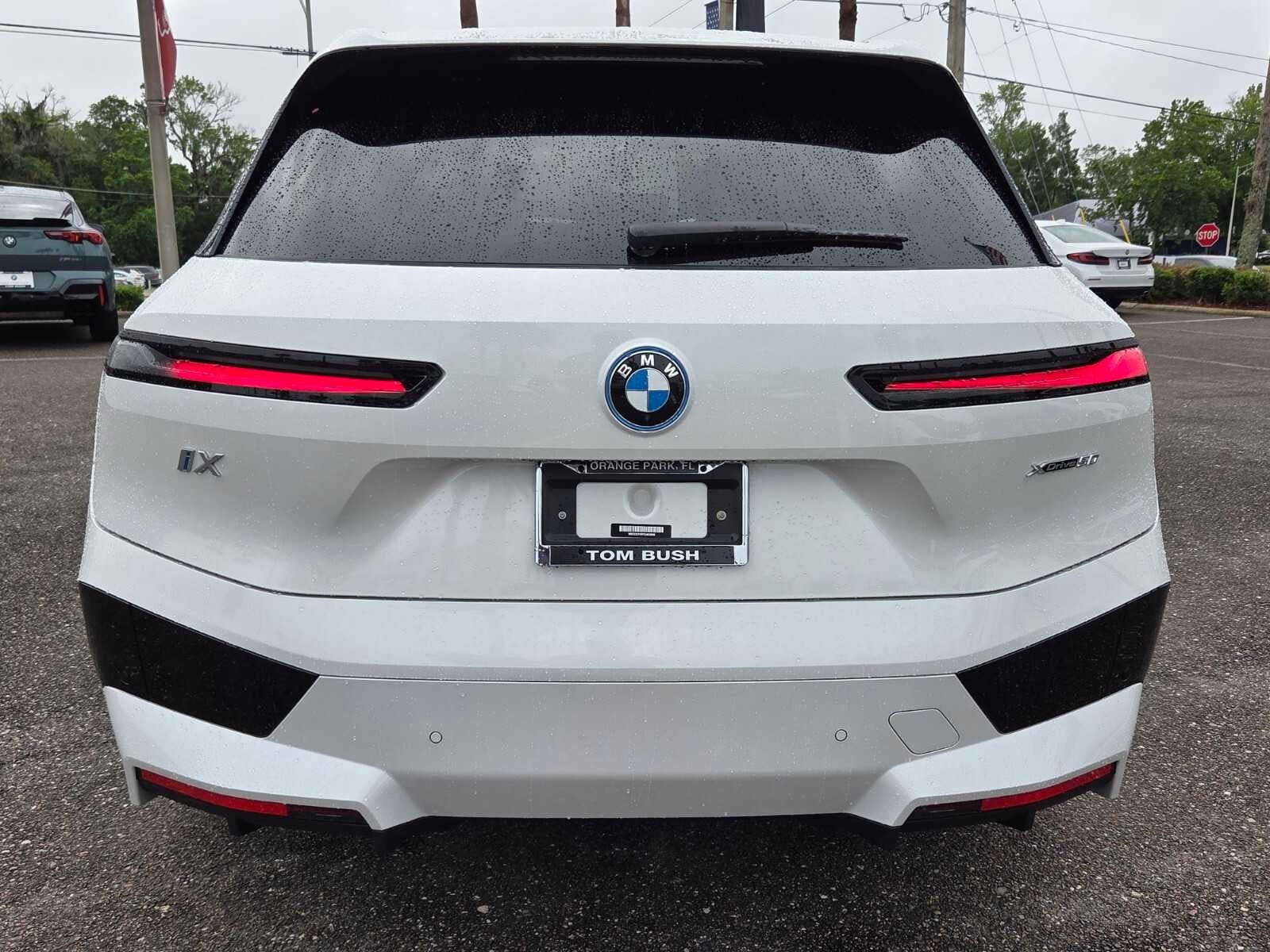 2023 BMW iX xDrive50 xDrive50