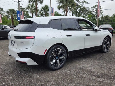2023 BMW iX xDrive50 xDrive50