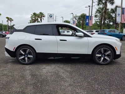 2023 BMW iX xDrive50 xDrive50