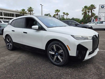 2023 BMW iX xDrive50 xDrive50